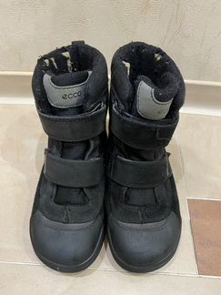 Ботинки зимние для мальчиков Ессо, р.33