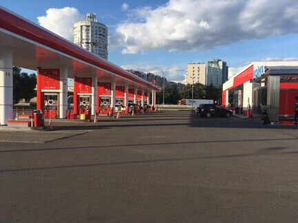 Продажа АЗС