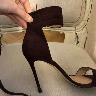 Туфли gianvito rossi оригинал