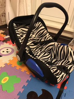 Детское автокресло