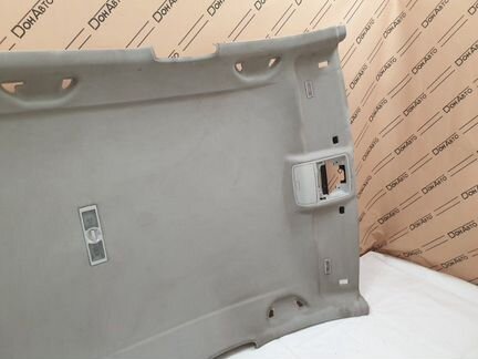 Обшивка потолка Volkswagen Tiguan 1