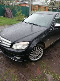 Mercedes-Benz C-класс 2.5 AT, 2008, 201 000 км