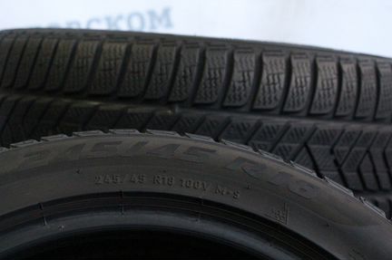 Pirelli Sotozerro 3 245/45 R18 95Н