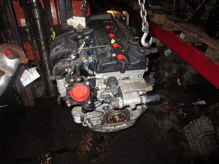 Двс на Форд aoda 2.0 литра