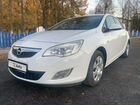 Opel Astra 1.4 МТ, 2010, 116 000 км