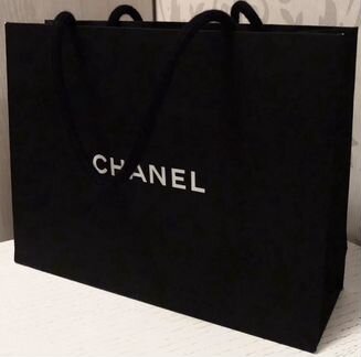 Пакеты Chanel (шт. 7 - размеры)