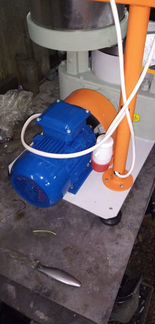 Автомат котлетный Станкостроитель ак2М-40-У