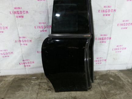 Дверь задняя правая Mini Cooper R55 2006-2010