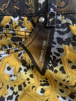 Юбка мини Versace, S