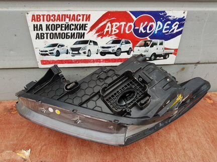 Фара передняя правая Hyundai Santa Fe DM