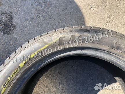 Шины Р18 235/50/18 GoodYear Eagle