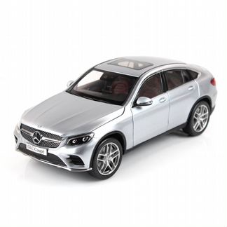 Модель 1:18 iScale, GLC купе C253 Mercedes-Benz