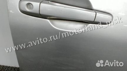 Дверь боковая правая передняя Lexus RX, 2002