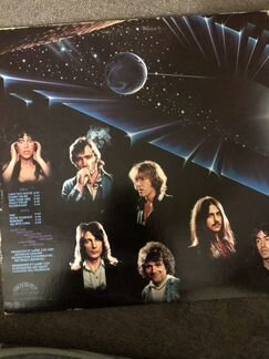 Пластинки Jefferson Starship, Mike + The Mechanics