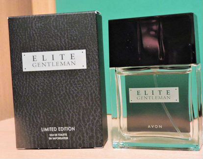 Туалетная вода Elite gentelman