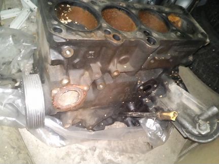 Мотор на Фольксваген в разборе www5