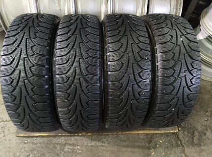 185 65 15 Nokian бу Шины Зимние 185 65 R15 105S