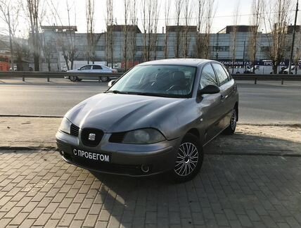 SEAT Ibiza 1.4 МТ, 2002, 177 000 км