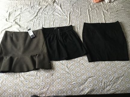 Платья и юбки, есть новое