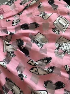 Платье Microbe и болеро Elsy на 4 года