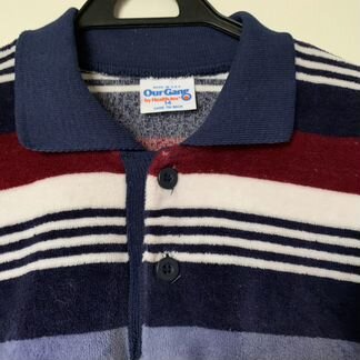 Лонгслив толстовка Поло Велюр хлопок США 14 лет