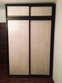 Раздвижной шкаф-купе