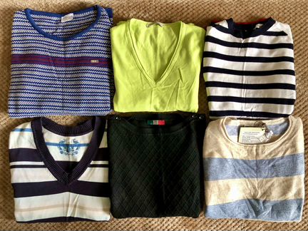 Кофта/джемпер/свитер Zara, Tom Taylor, Us Polo