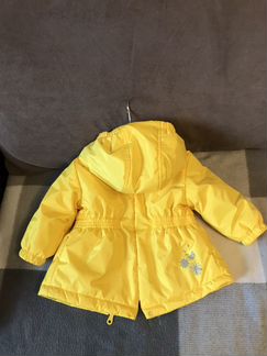 Куртка детская