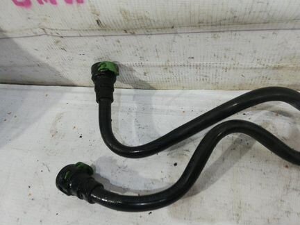Трубки охлаждения АКПП Bmw X1 E84 N20B20A 2012