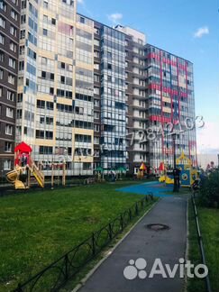 1-к квартира, 38 м², 8/12 эт.