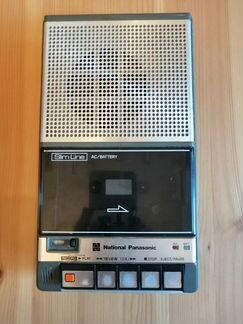 Магнитофон National Panasonic RQ-2755