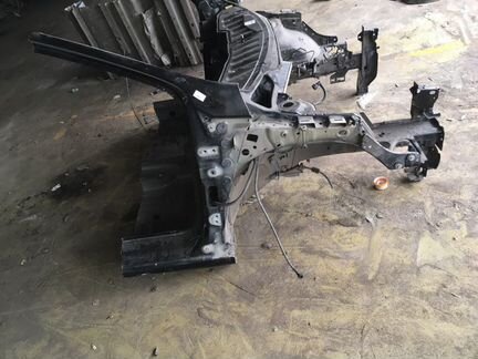 Передняя часть Peugeot 308 4A/C 1.6 2007-2011