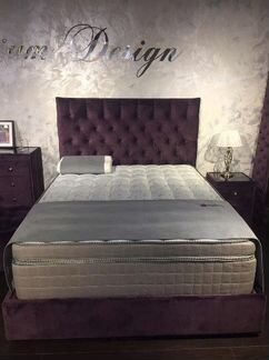 Кровать 160х200 Fiorovante с под’емным механизмом