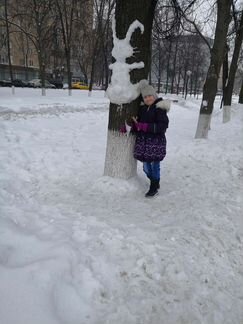 Пальто Керри, 134 размер