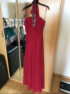 Платье Little Mistress вечернее в пол