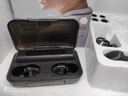 Беспроводные Нушники F9 (V 5.0)