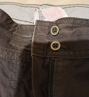 Брюки карго