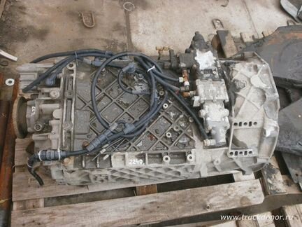 Проверенная Коробка кпп ZF зф Состояние идеал 034