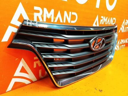 Решетка радиатора Hyundai H1 / Grand Starex 2