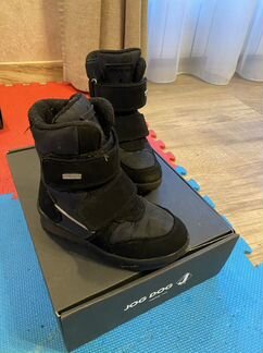 Ботинки jog dog зимние 30 р-р