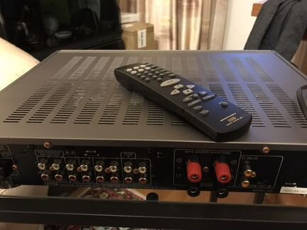 Усилитель с тюнером Marantz 75sr1041 /2a