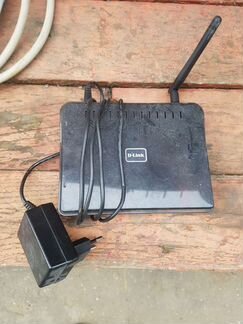 Роутер D-link DIR-300