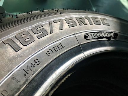 Шины усиленные Forward Professional 185/75/R16С