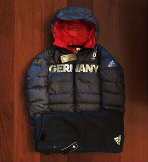 Олимпийский костюм Artic adidas Сборной Германии