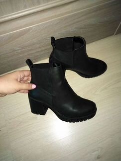 Ботильоны