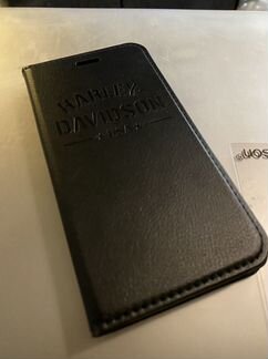 Чехол - кошелёк для iPhone 7/8 Harley-davidson ори