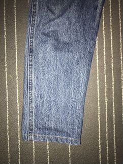 Uniqlo U джинсы