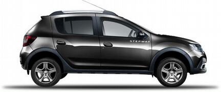 Renault Sandero Stepway 1.6 AT, 2020
