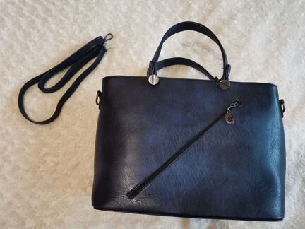 Сумка кожзам женская новая