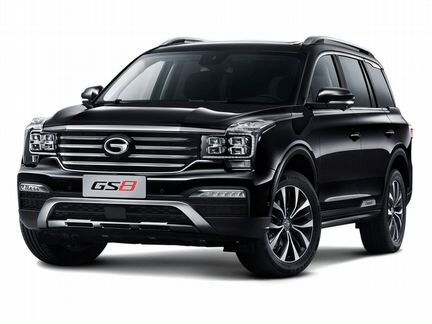 GAC GS8 2.0 AT, 2020